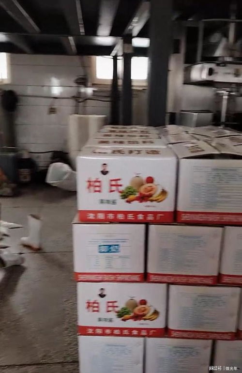 違規(guī)食品原料處理曝光，沈陽(yáng)某食品廠被停產(chǎn)整改