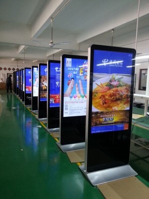 微信掃描、液晶廣告機與落地廣告機后臺發布系統 廣告設計的全鏈路解決方案